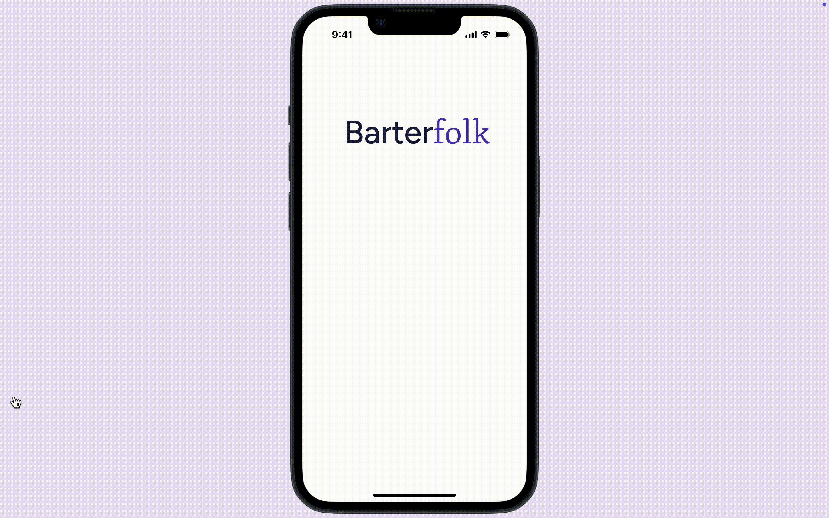 Barterfolk moodboard
