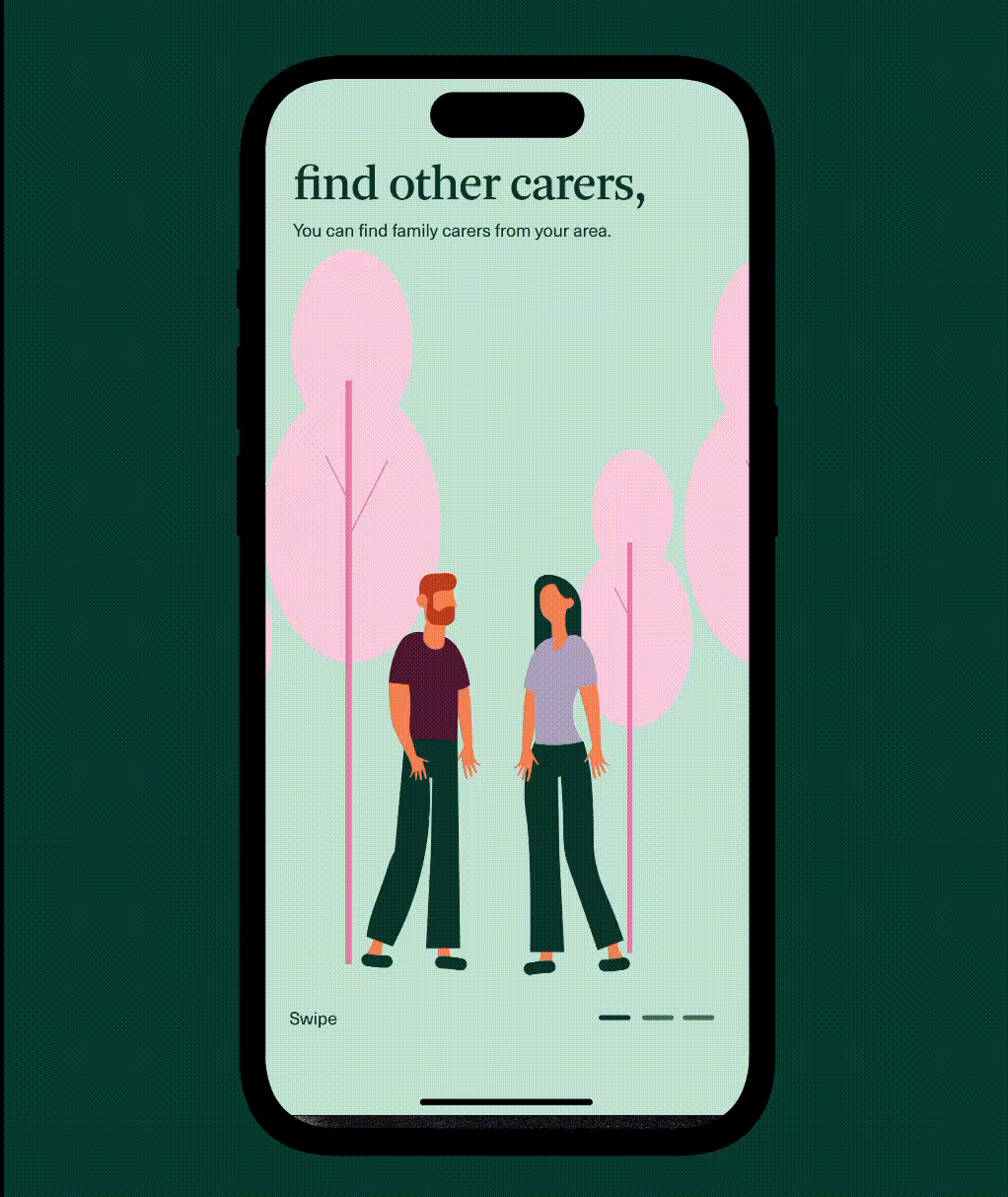 CarerLife research and co-design session